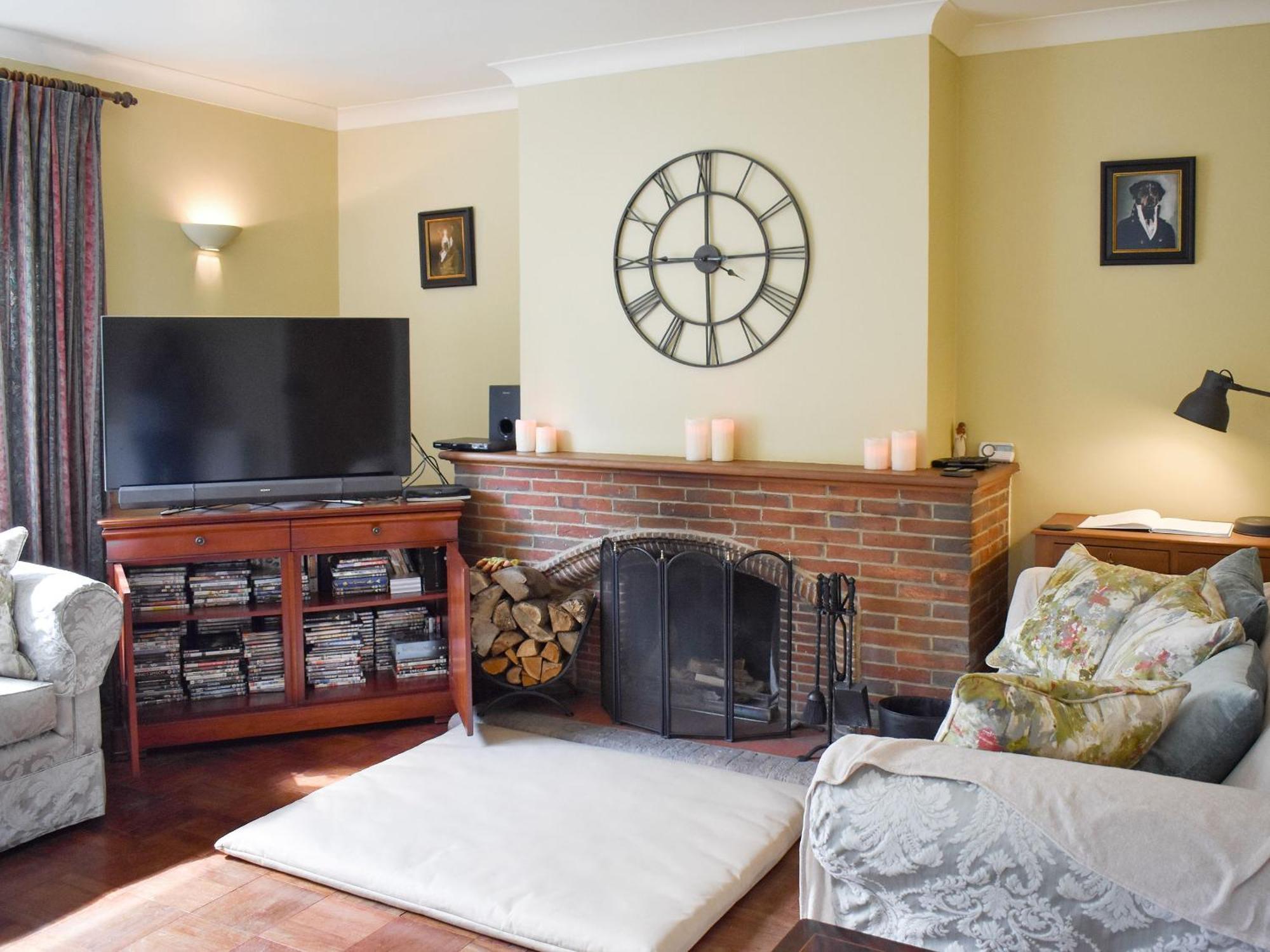 Oakdene Lodge Saint Leonards Buitenkant foto